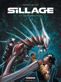 Sillage T14 - Liquidation totale