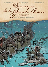 Souvenirs de la Grande Armée T04