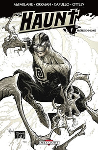 Haunt T01: Frères ennemis