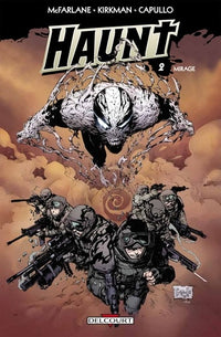 Haunt T02: Mirage