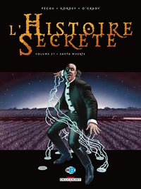 L'Histoire secrète T27 - Santa Muerte