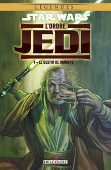 Star Wars - L'Ordre Jedi T01: Le Destin de Xanatos