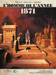 L'Homme de l'année T05 - 1871