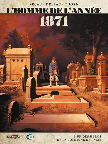 L'Homme de l'année T05: 1871