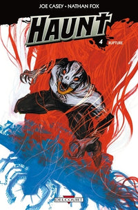 Haunt T04: Rupture