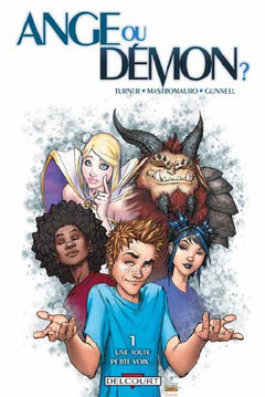 Ange ou Démon