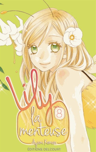 Lily la menteuse T8