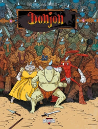 Donjon Crépuscule T110 - Le Haut Septentrion
