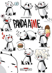 Panda aime...