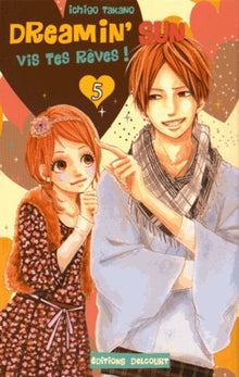 Dreamin' Sun - Tome 5