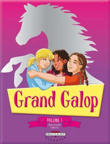 Grand Galop - Intégrale T01 à T03