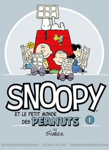 Snoopy et le petit monde des Peanuts