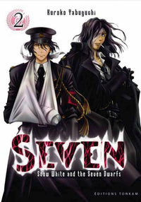 Tonkam Young Manga