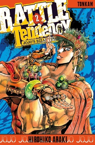 Battle Tendency T02
