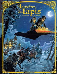 Le Maître des tapis