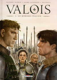 Valois T01 - Le Mirage italien