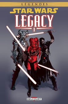Star Wars - Legacy T01 NED