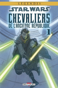 Star Wars - Chevaliers de l'ancienne république T01 - Il y a bien longtemps