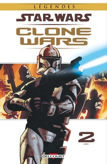 Clone Wars, tome 2