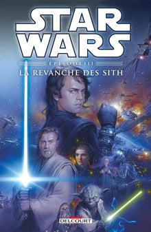 Star Wars - Épisode III: La Revanche des Sith (Jeunesse)