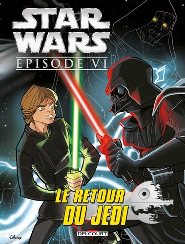 Star Wars - Épisode VI: Le Retour du Jedi (Jeunesse)