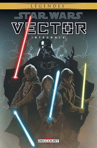 Star Wars Vector - Intégrale - intégrale