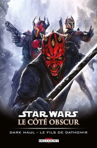 Dark Maul - Le Fils de Dathomir