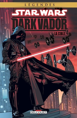 dark vador t04