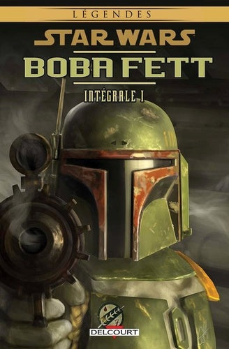 Boba Fett - Intégrale T01