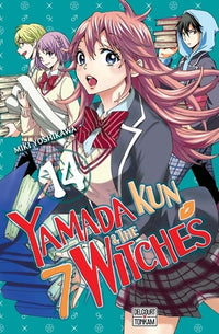 Yamada kun and The 7 witches T14