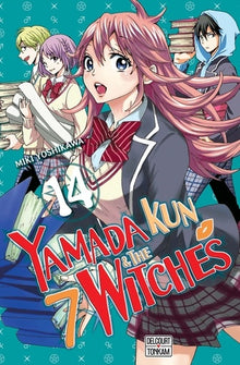 Yamada kun and The 7 witches