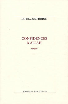 Confidences à Allah