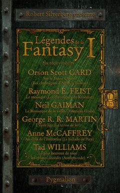 Légendes de la Fantasy: Six récits inédits par les maîtres de la Fantasy moderne (1)