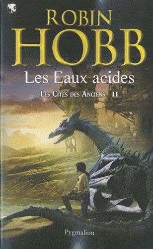 Les eaux acides