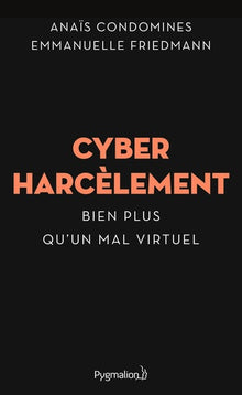 Cyberharcèlement: Bien plus qu'un mal virtuel