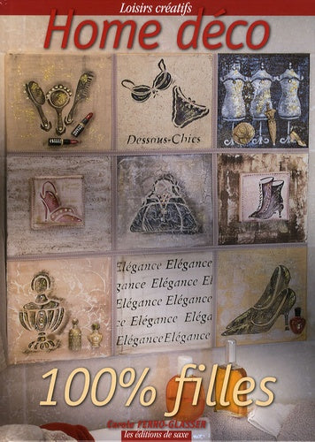 Home déco 100 % filles