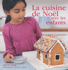 La cuisine de Noël avec les enfants