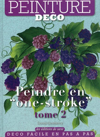 Peindre en one stroke