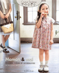 Maman & moi: Blouse, robes et accessoires