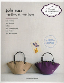Jolis sacs faciles à réaliser