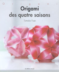 Origami des quatre saisons