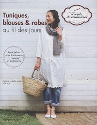 TUNIQUES, BLOUSES & ROBES