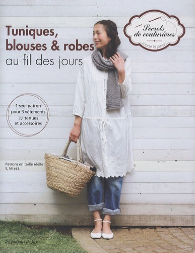 Tuniques, Blouses & Robes