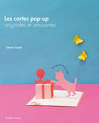 LES CARTES POP-UP