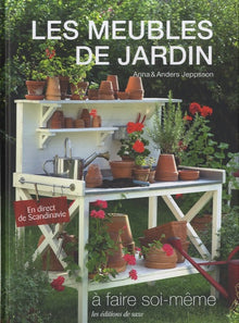 Les meubles de jardin à faire soi-même