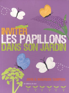 Inviter les papillons dans son jardin