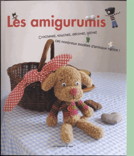 Les amigurumis