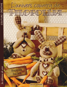 L'univers country de Filofollia : Couture créative