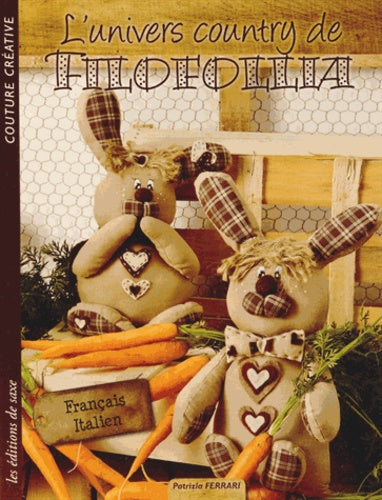 L'univers country de Filofollia : Couture créative