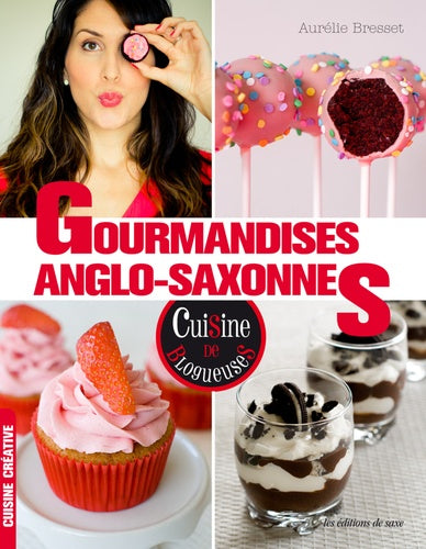 Gourmandises anglo-saxonnes